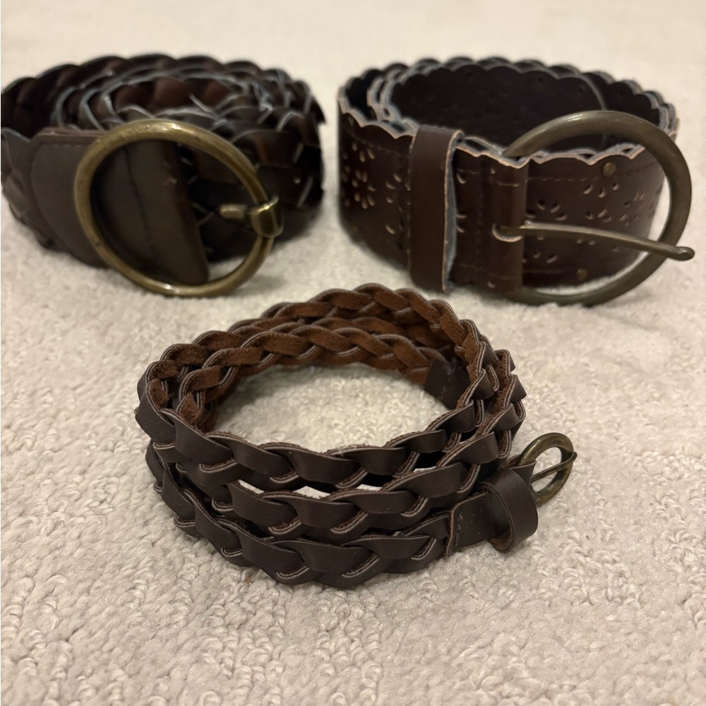 Belts